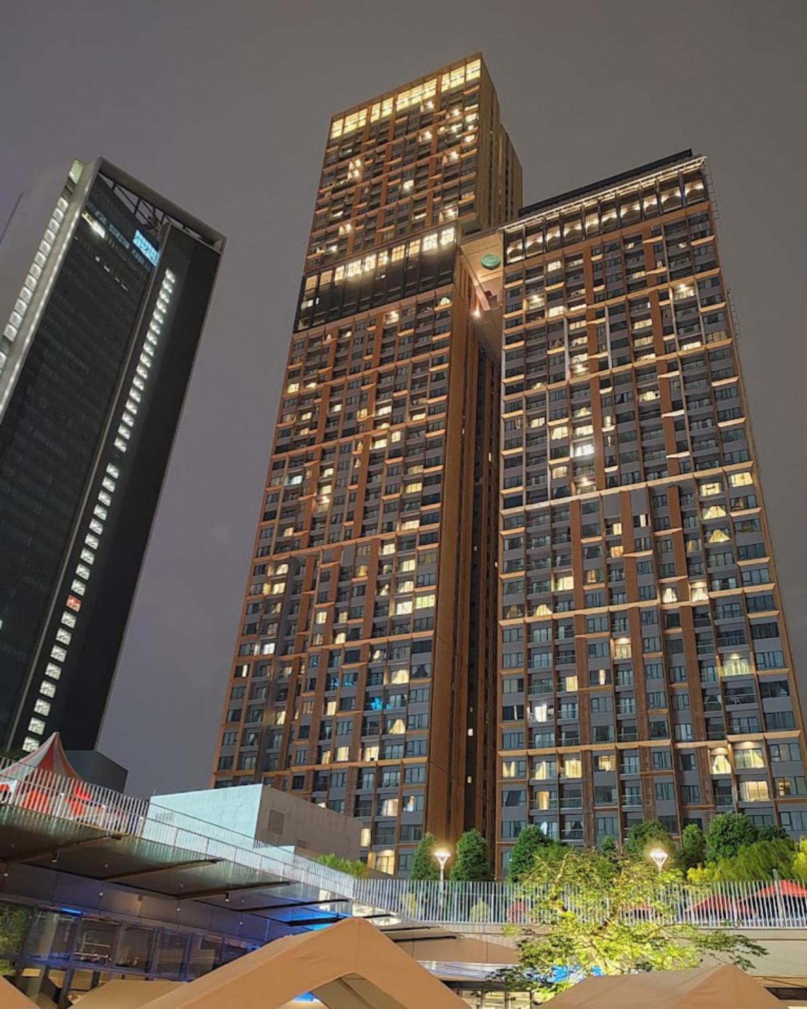 Lotus Infinity Pool At Lucentia Kuala Lumpur Exterior foto